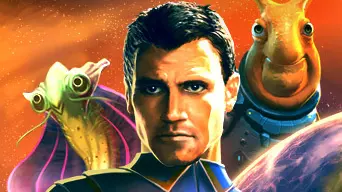 Star Control®: Origins cover
