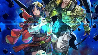 STAR OCEAN THE SECOND STORY R cover