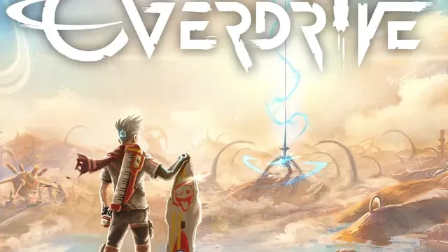 Star Overdrive cover