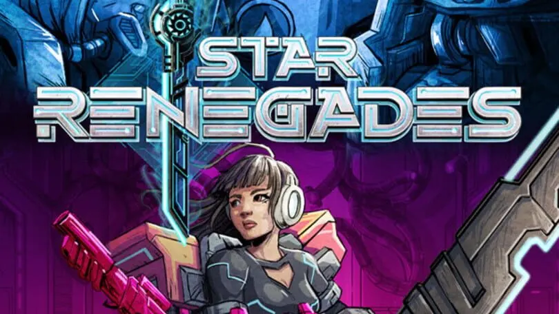 Star Renegades cover