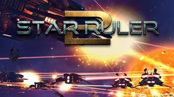 Star Ruler 2 cover