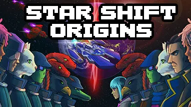 Star Shift Origins cover