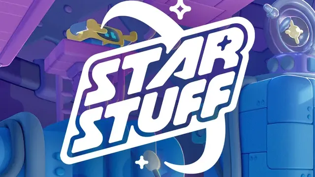 Star Stuff cover