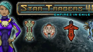 Star Traders: 4X Empires cover