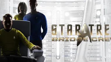 Star Trek™: Bridge Crew cover