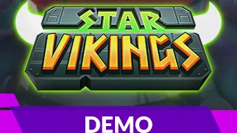 Star Vikings Demo cover