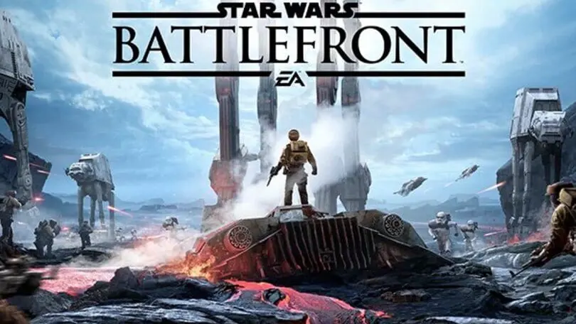 Star Wars Battlefront cover