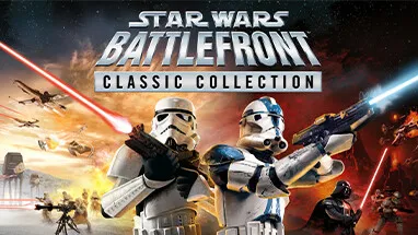 STAR WARS™: Battlefront Classic Collection cover