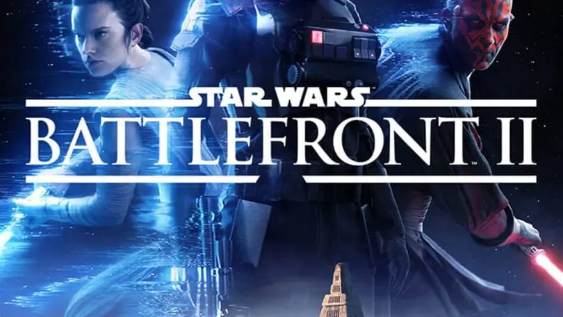 Star Wars Battlefront II cover
