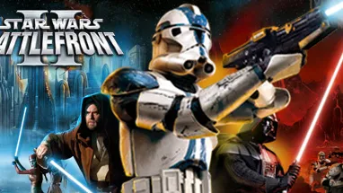 STAR WARS™ Battlefront II (Classic, 2005) cover
