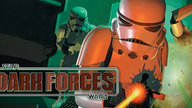 STAR WARS™ Dark Forces (Classic, 1995) cover