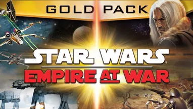 STAR WARS™ Empire at War - Gold Pack cover