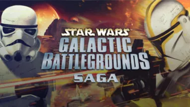 STAR WARS™ Galactic Battlegrounds Saga cover