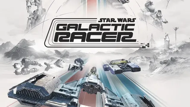 STAR WARS: Galactic Racer™ cover