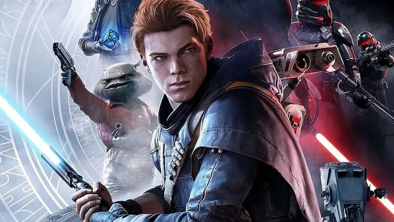 Star Wars Jedi: Fallen Order cover
