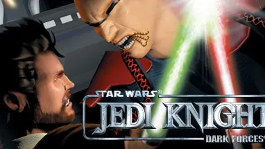 STAR WARS™ Jedi Knight: Dark Forces II cover