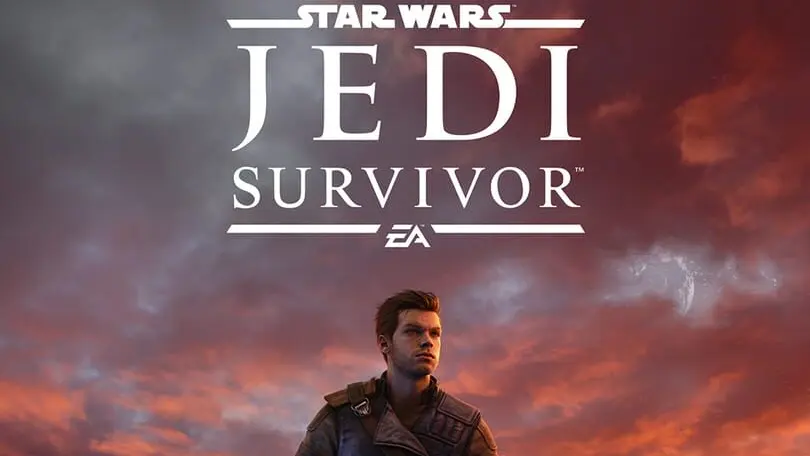 Star Wars Jedi: Survivor cover