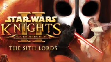 STAR WARS™ Knights of the Old Republic™ II - The Sith Lords™ cover