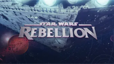 STAR WARS™ Rebellion cover