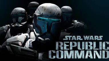 STAR WARS™ Republic Commando™ cover