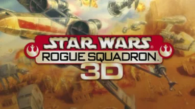 STAR WARS™: Rogue Squadron 3D cover