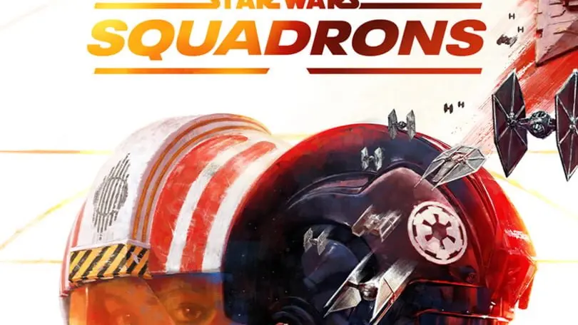 Star Wars: Squadrons cover