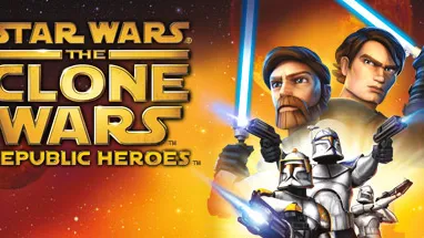 STAR WARS™: The Clone Wars - Republic Heroes™ cover