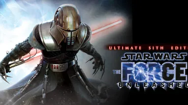 STAR WARS™ - The Force Unleashed™ Ultimate Sith Edition cover