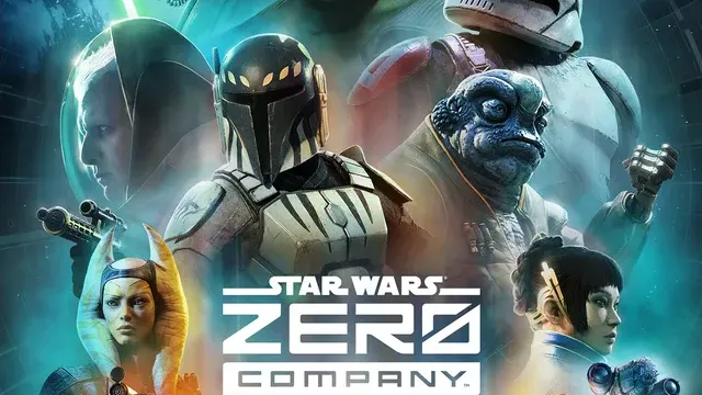 STAR WARS Zero Company™ cover