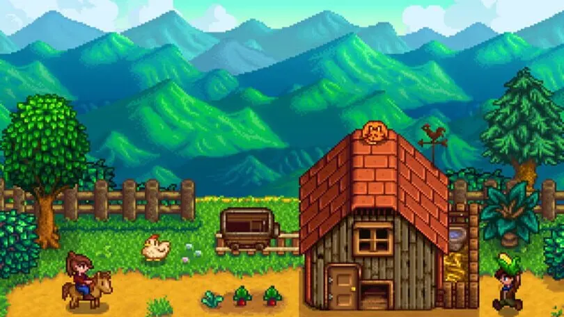 Stardew Valley cover