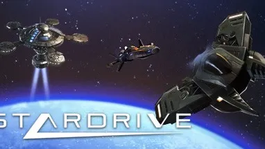 StarDrive cover