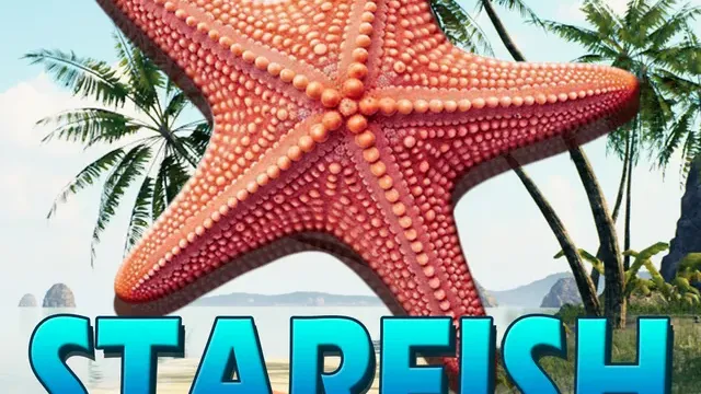 Starfish Simulator cover