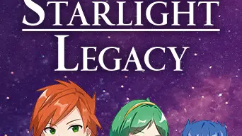 Starlight Legacy cover