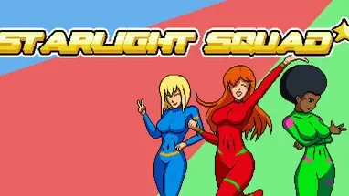 Starlight Squad cover