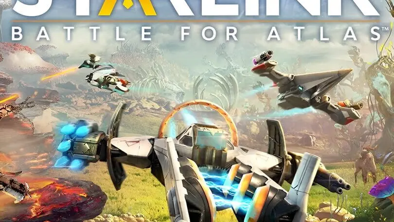 Starlink: Battle for Atlas cover
