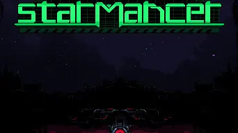 Starmancer cover