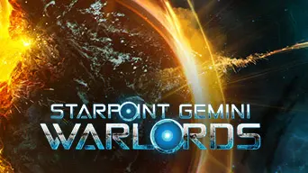 Starpoint Gemini Warlords cover