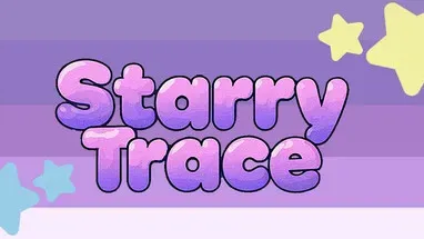 Starry Trace cover