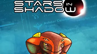 Stars in Shadow cover