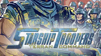 Starship Troopers: Terran Command cover