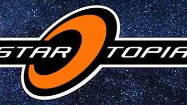 Startopia cover