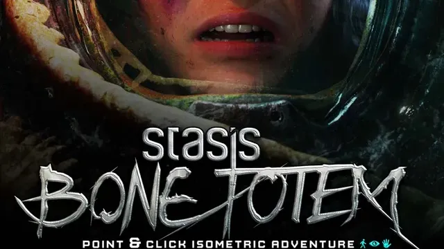 STASIS: BONE TOTEM cover