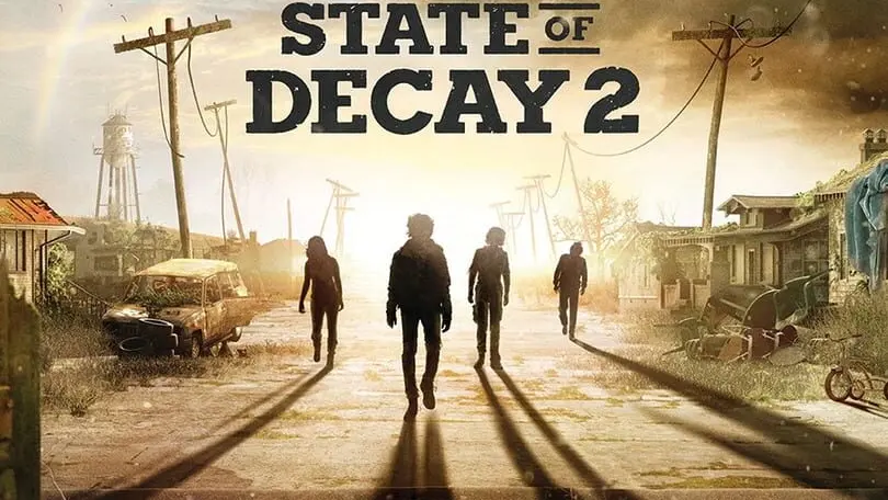 State of Decay 2 cover