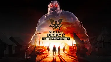 State of Decay 2: Juggernaut Edition cover
