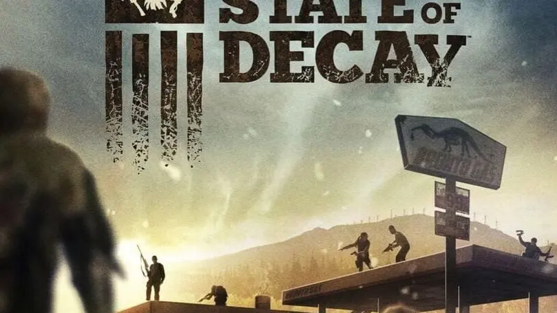 State of Decay cover