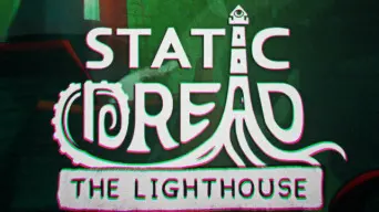 Static Dread: The Lighthouse cover