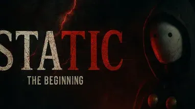 Static : The Beginning cover