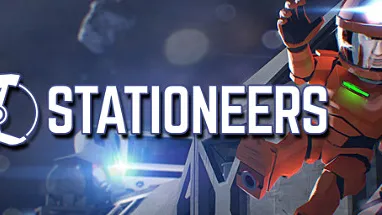 Stationeers cover