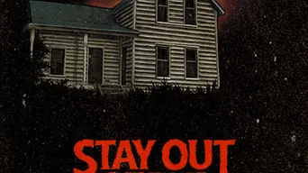 Stay Out of the House cover