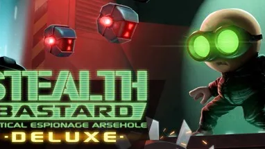 Stealth Bastard Deluxe cover